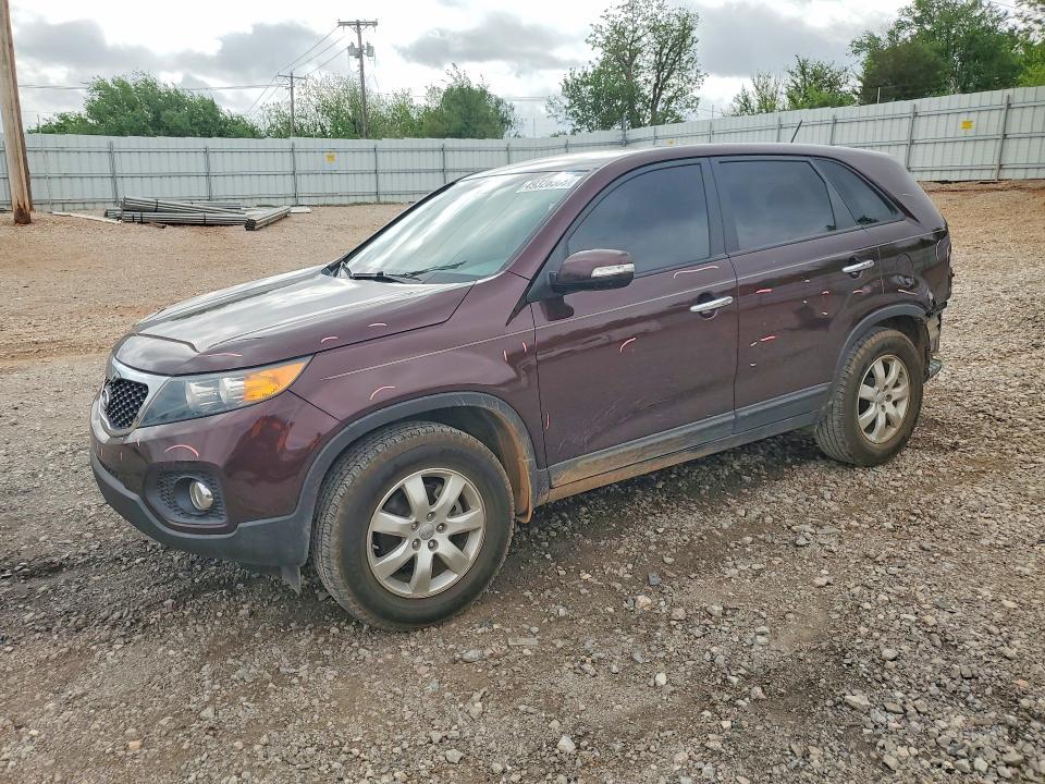 2013 KIA Sorento lx