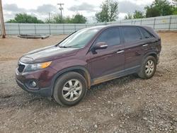 2013 KIA Sorento lx for sale in Oklahoma City, OK