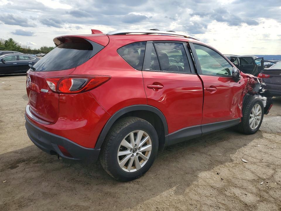 2014 Mazda Cx-5 Touring