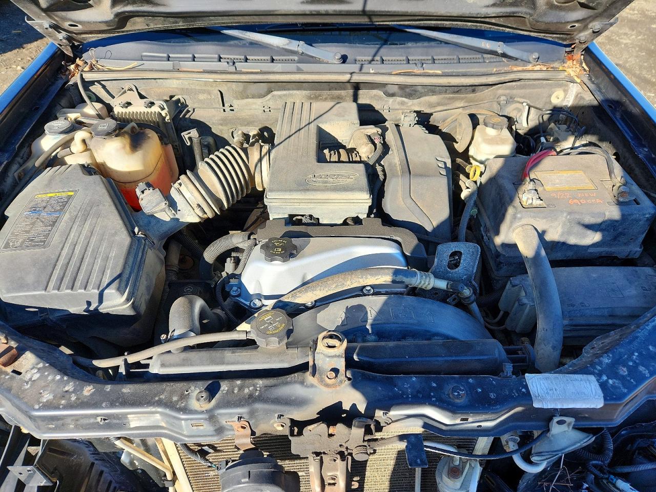 2006 Chevrolet Colorado