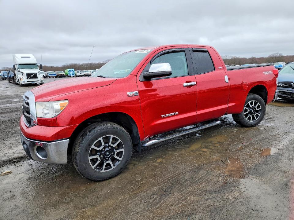 2011 Toyota Tundra Grade