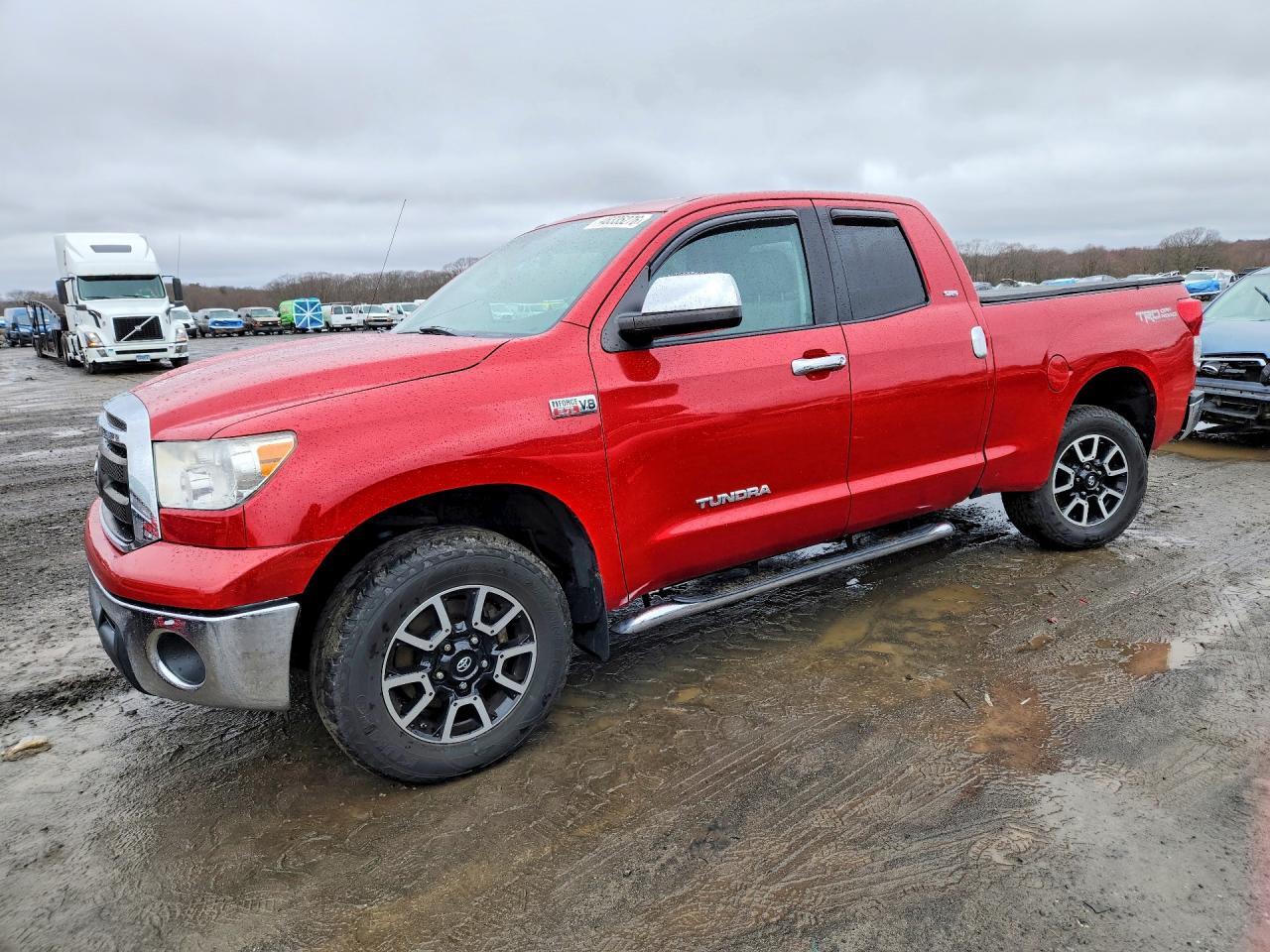 2011 Toyota Tundra Grade
