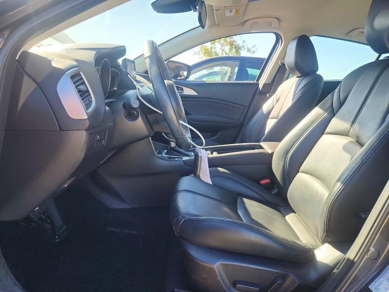 2017 Mazda 3 Touring