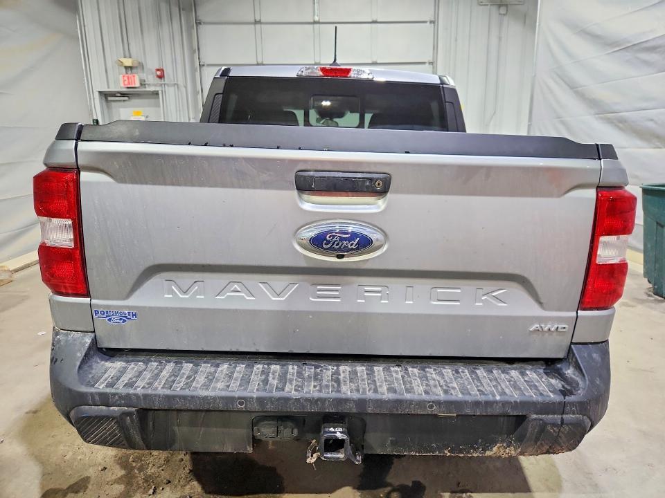 2024 Ford Maverick Lariat