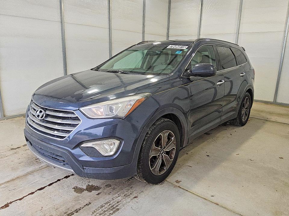 2016 Hyundai Santa fe se