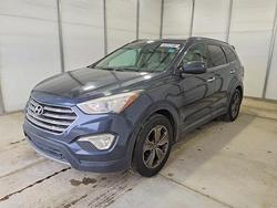 2016 Hyundai Santa fe se en venta en Ellenwood, GA