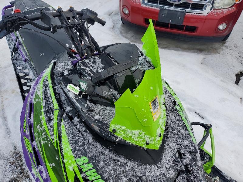 2019 Arctic Cat ZR 7000 Limited