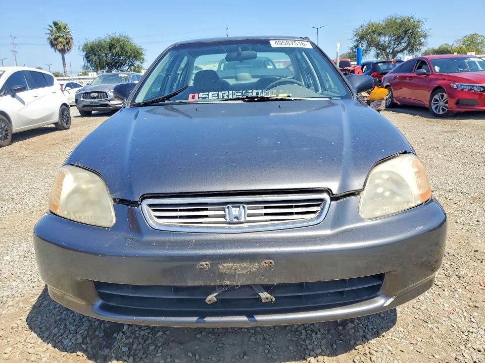 1997 Honda Civic lx