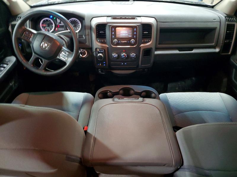 2019 Dodge RAM 1500 Classic Tradesman