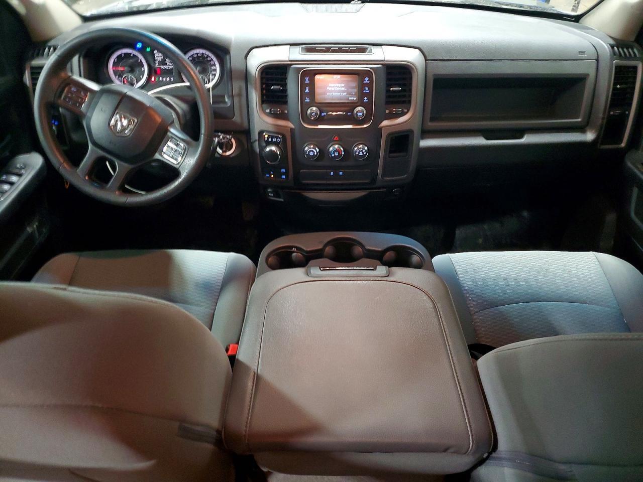2019 Dodge RAM 1500 Classic Tradesman