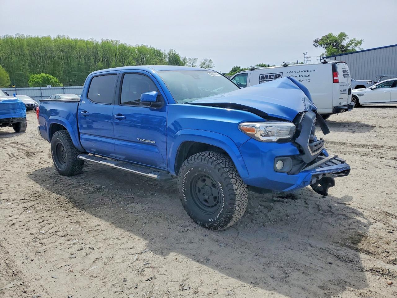 2018 Toyota Tacoma SR5 V6