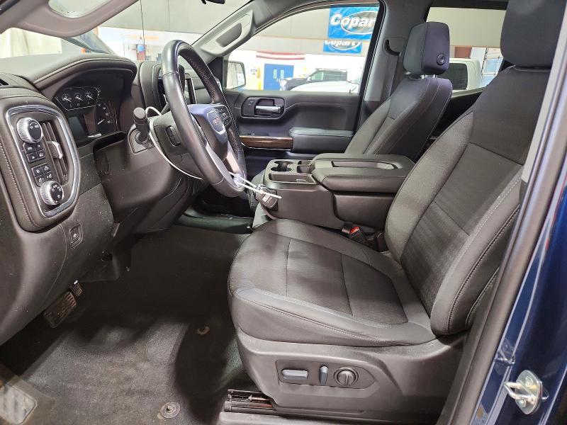2022 GMC Sierra Limited K1500 ELEVATION-L