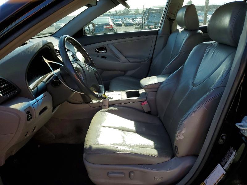2007 Toyota Camry Hybrid
