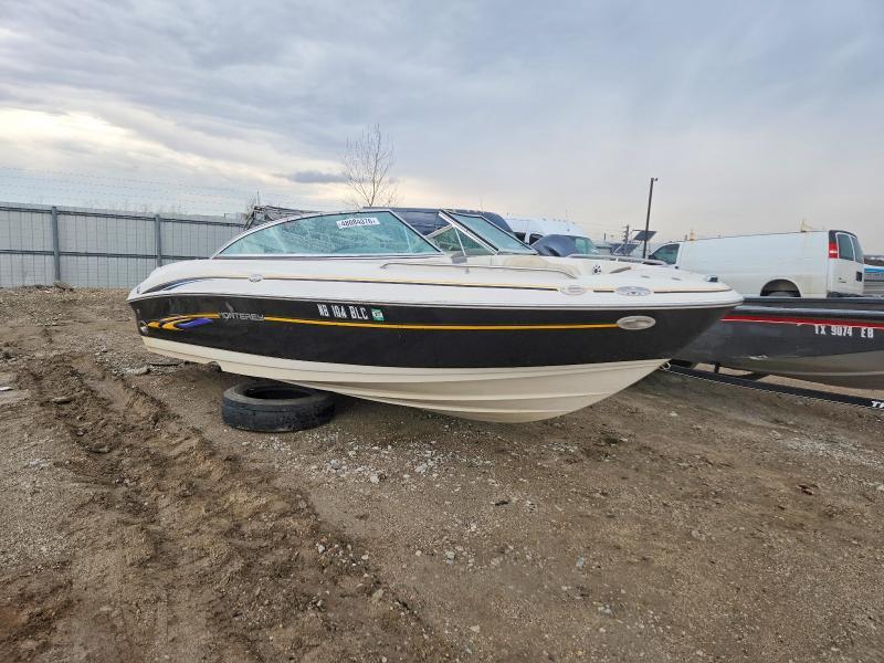 2001 Montana 2001 Monterey Boat-Boat