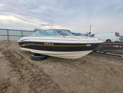 Botes salvage sin ofertas aún a la venta en subasta: 2001 Montana 2001 Monterey Boat-Boat