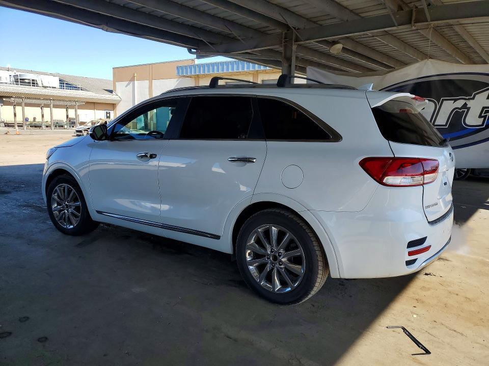 2016 KIA Sorento sx Limited V6