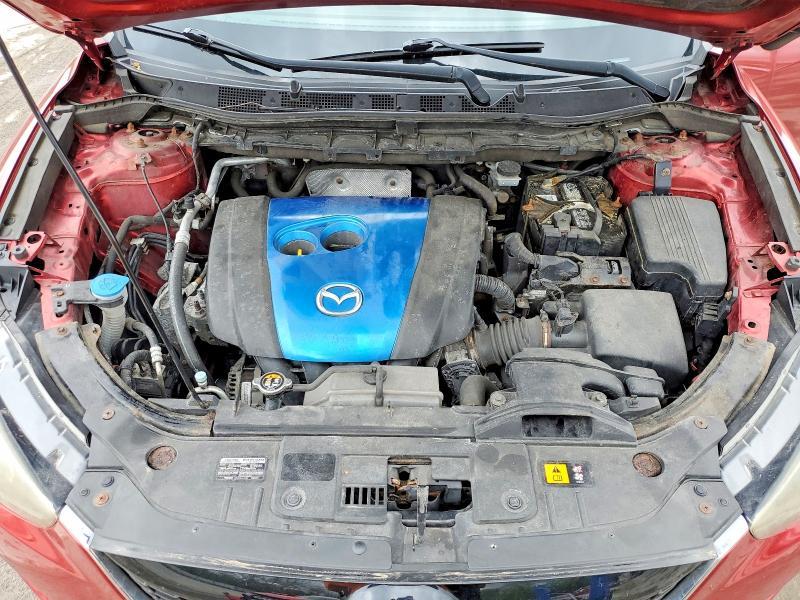 2013 Mazda Cx-5 Touring