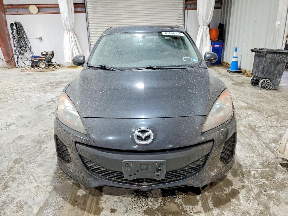 2012 Mazda 5