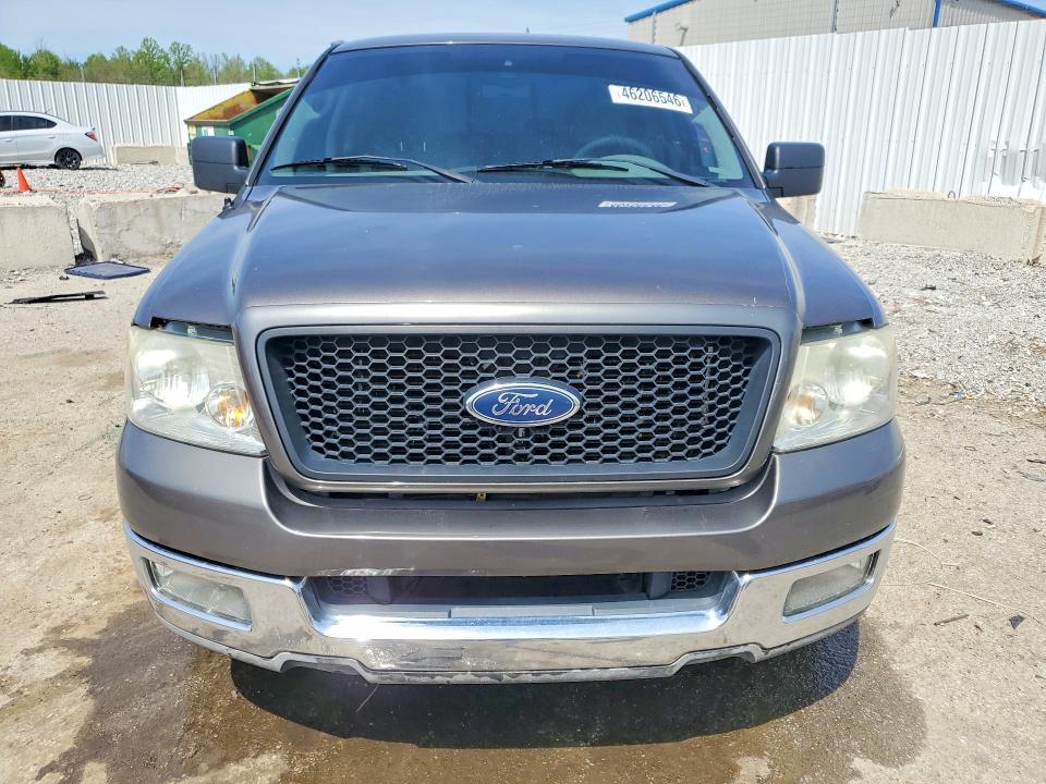 2004 Ford F150 Supercrew