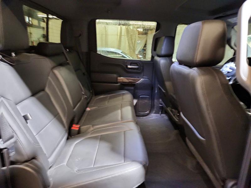 2020 Chevrolet Silverado K1500 LT Trail Boss