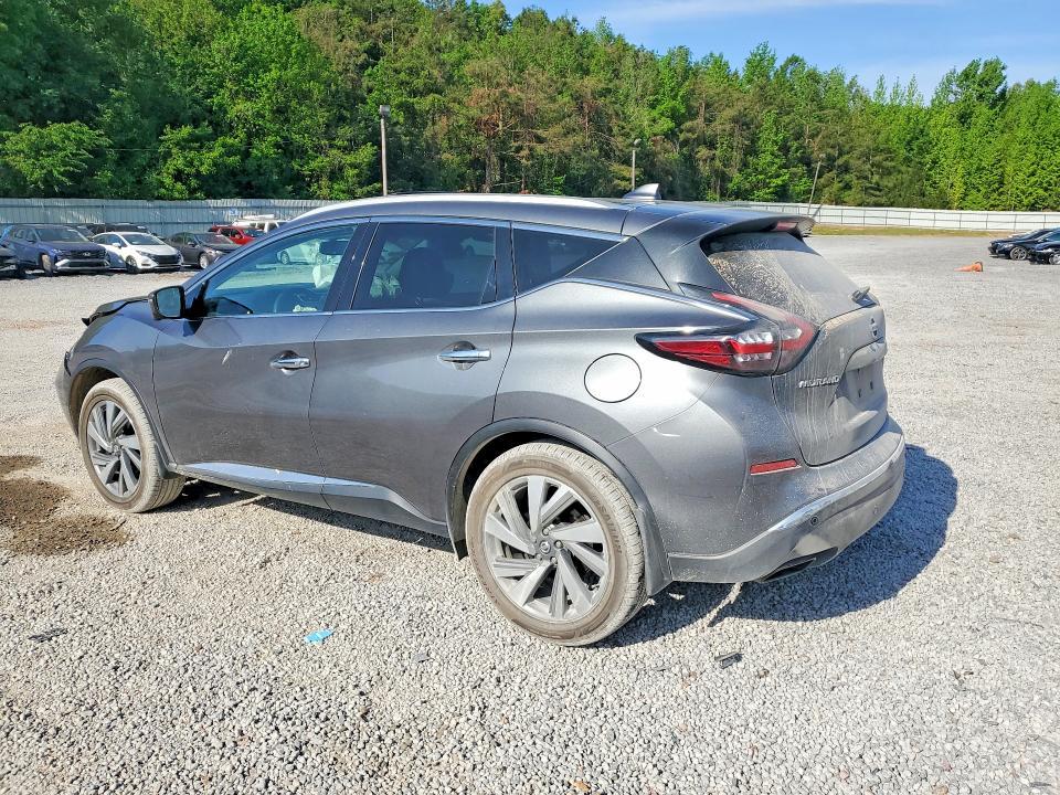 2019 Nissan Murano s