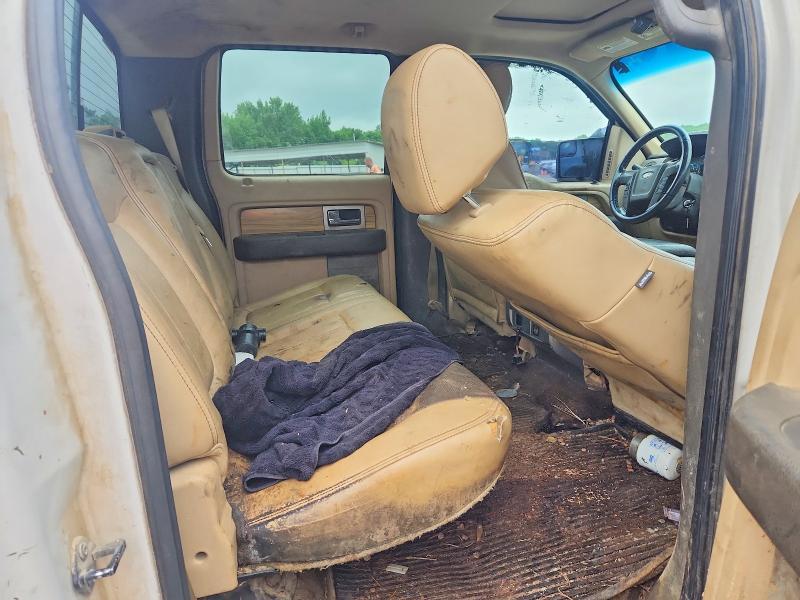 2011 Ford F150 Supercrew