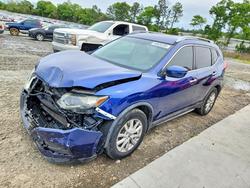 2017 Nissan Rogue sv en venta en Byron, GA