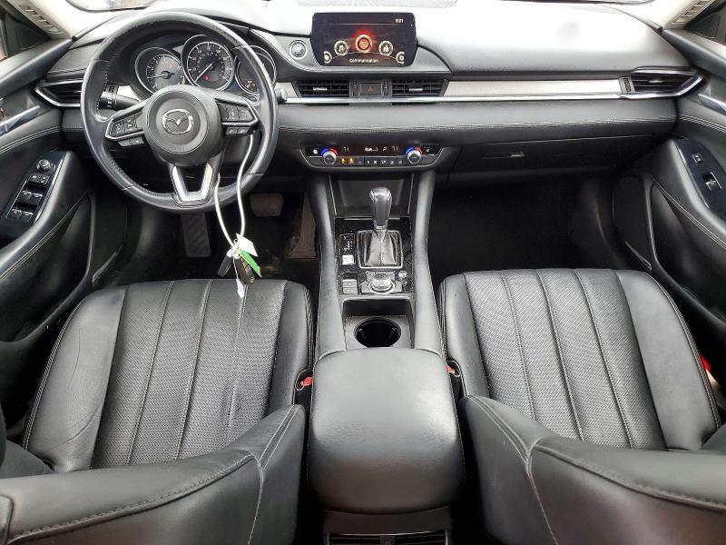 2018 Mazda 6 Grand Touring