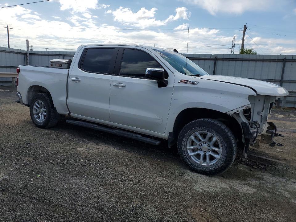 2023 Chevrolet Silverado K1500 lt