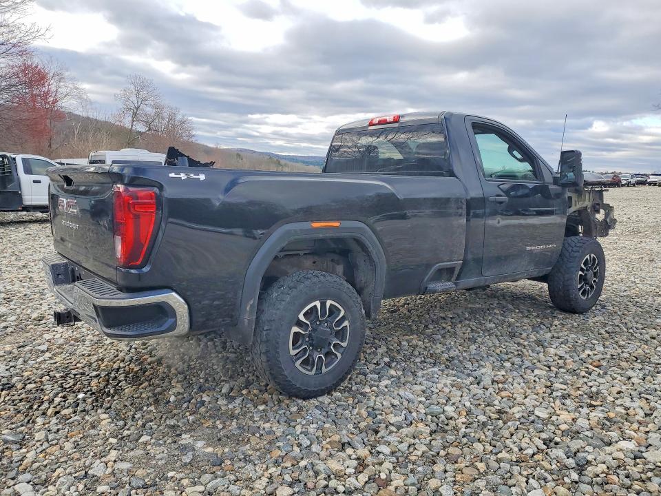 2020 GMC Sierra K3500