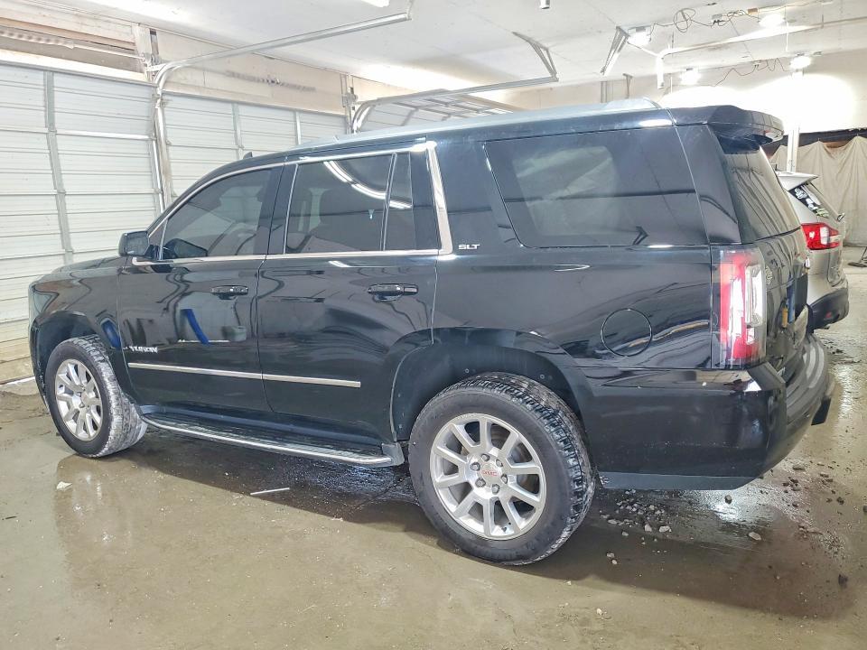 2017 GMC Yukon slt