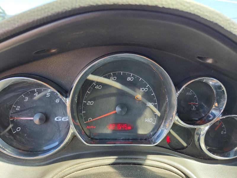 2005 Pontiac G6
