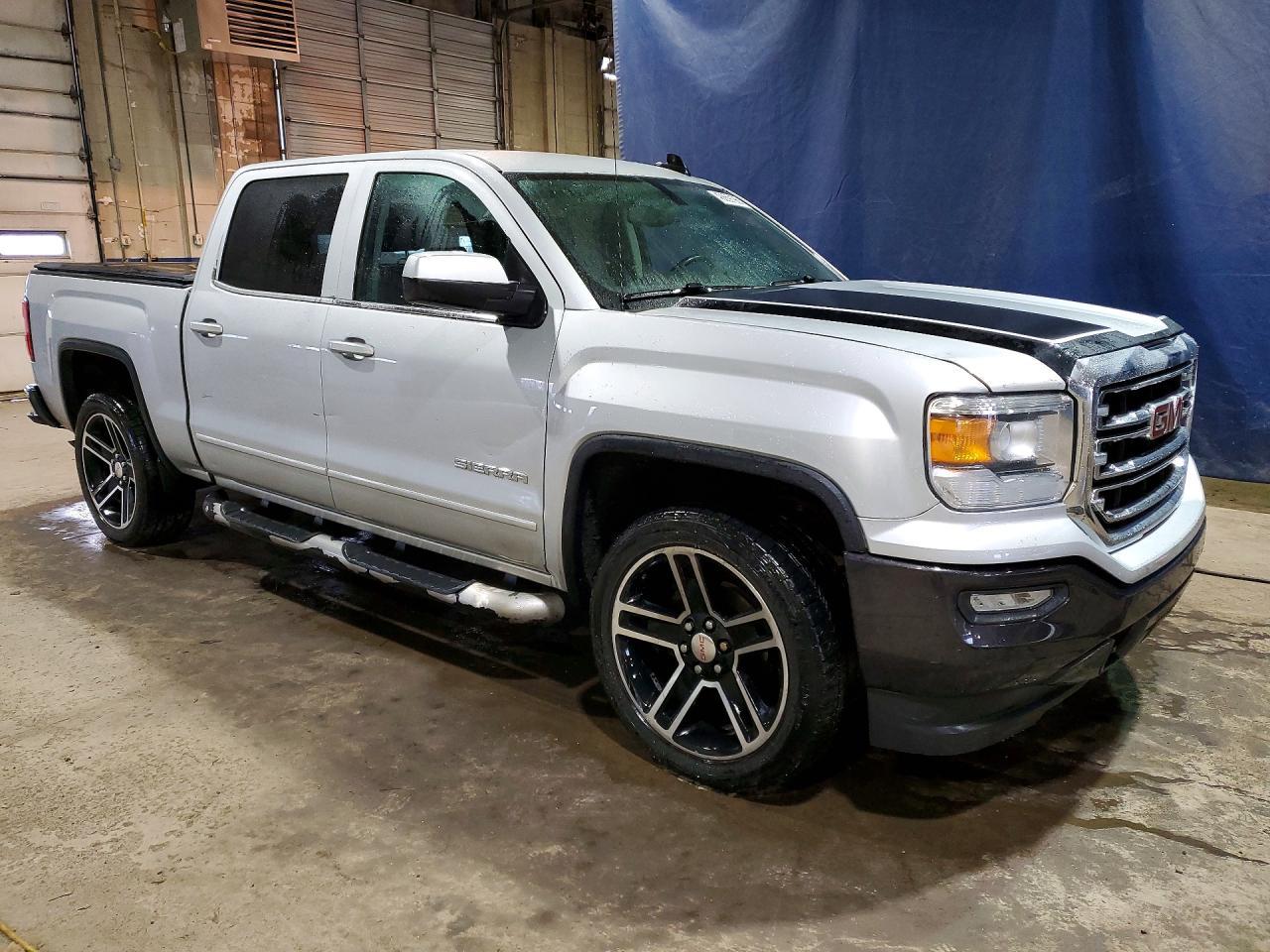 2015 GMC Sierra K1500 SLE