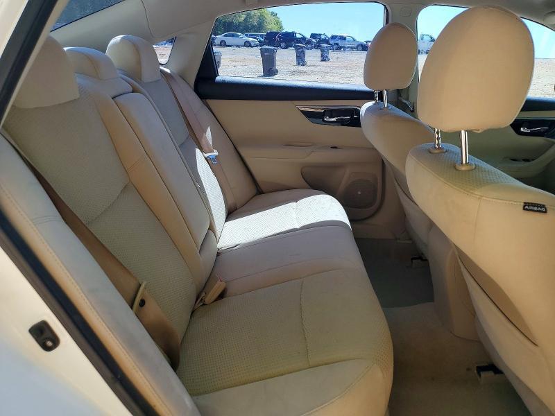 2014 Nissan Altima 2.5