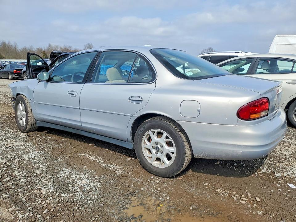 2000 Oldsmobile Intrigue gl