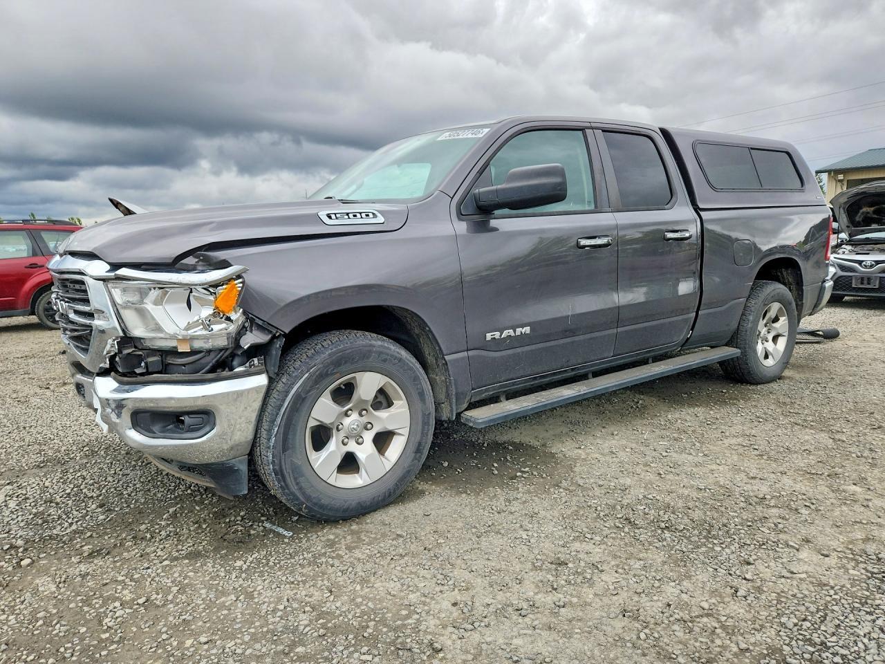 2020 Dodge RAM 1500 BIG Horn