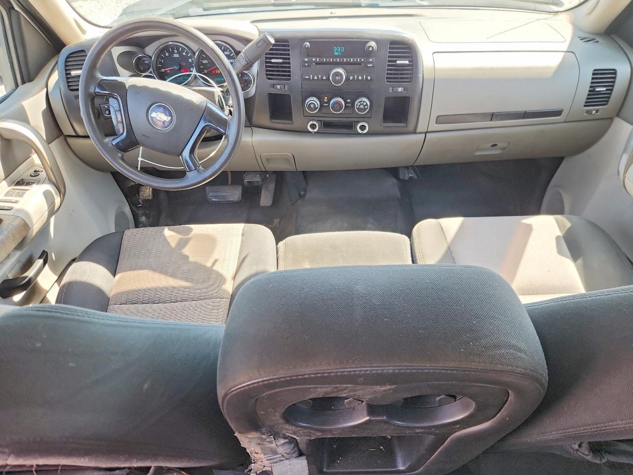 2007 Chevrolet Silverado 3500HD Utility / Service Truck