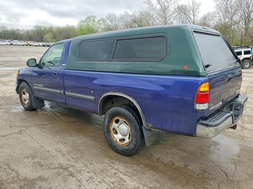 2002 Toyota Tundra SR5