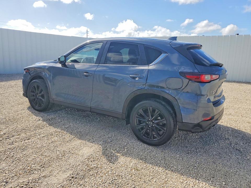 2025 Mazda Cx-5 Preferred