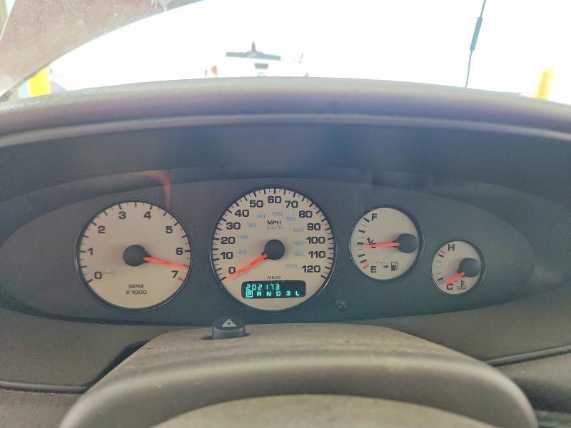 2000 Dodge Stratus se