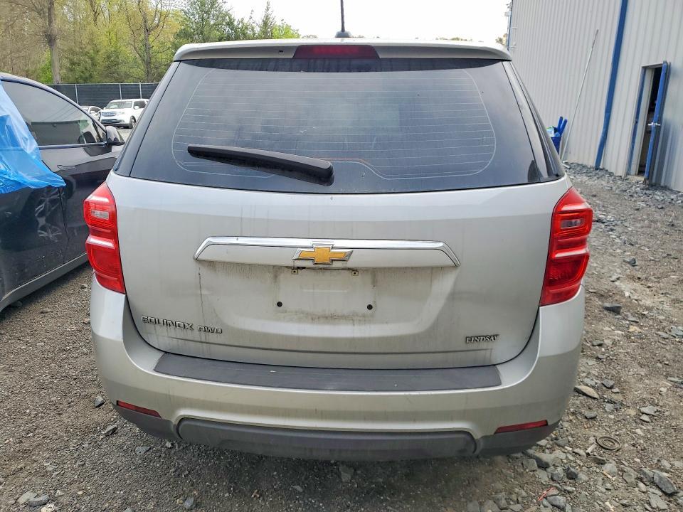 2017 Chevrolet Equinox ls