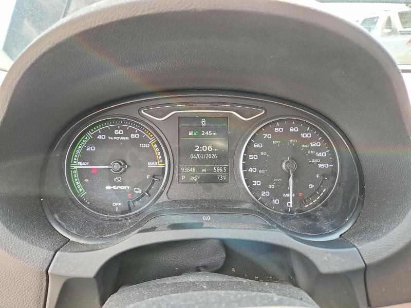 2016 Audi A3 E-tron Premium Ultra