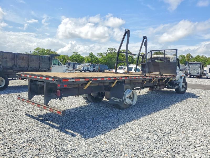 2020 International MV607