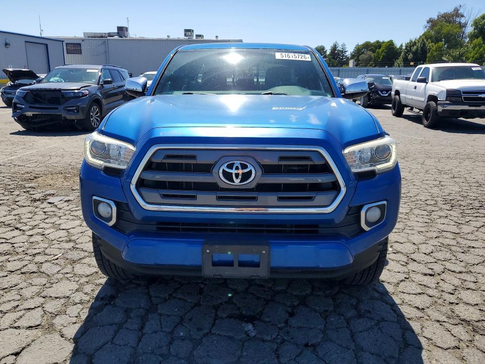 2016 Toyota Tacoma Limited