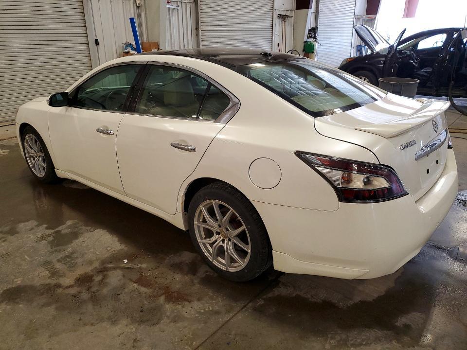 2014 Nissan Maxima 3.5 s