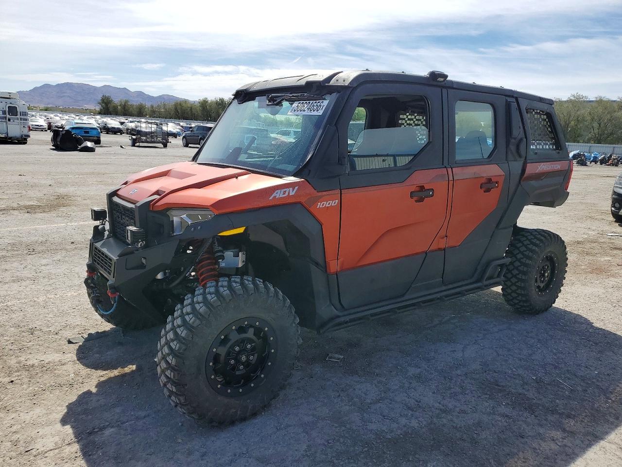 2024 Polaris 2024 Pols Xpedition