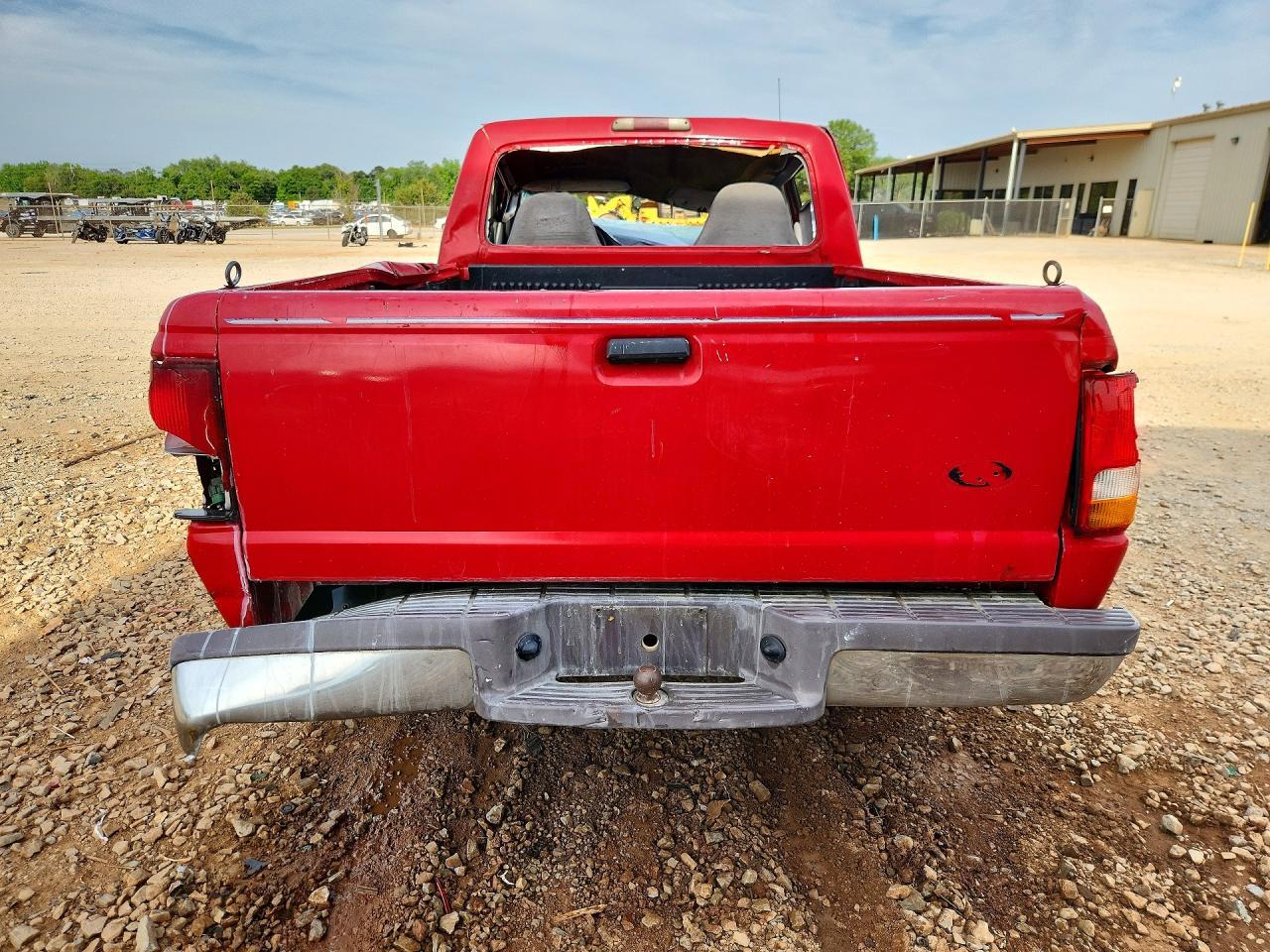 1996 Ford Ranger