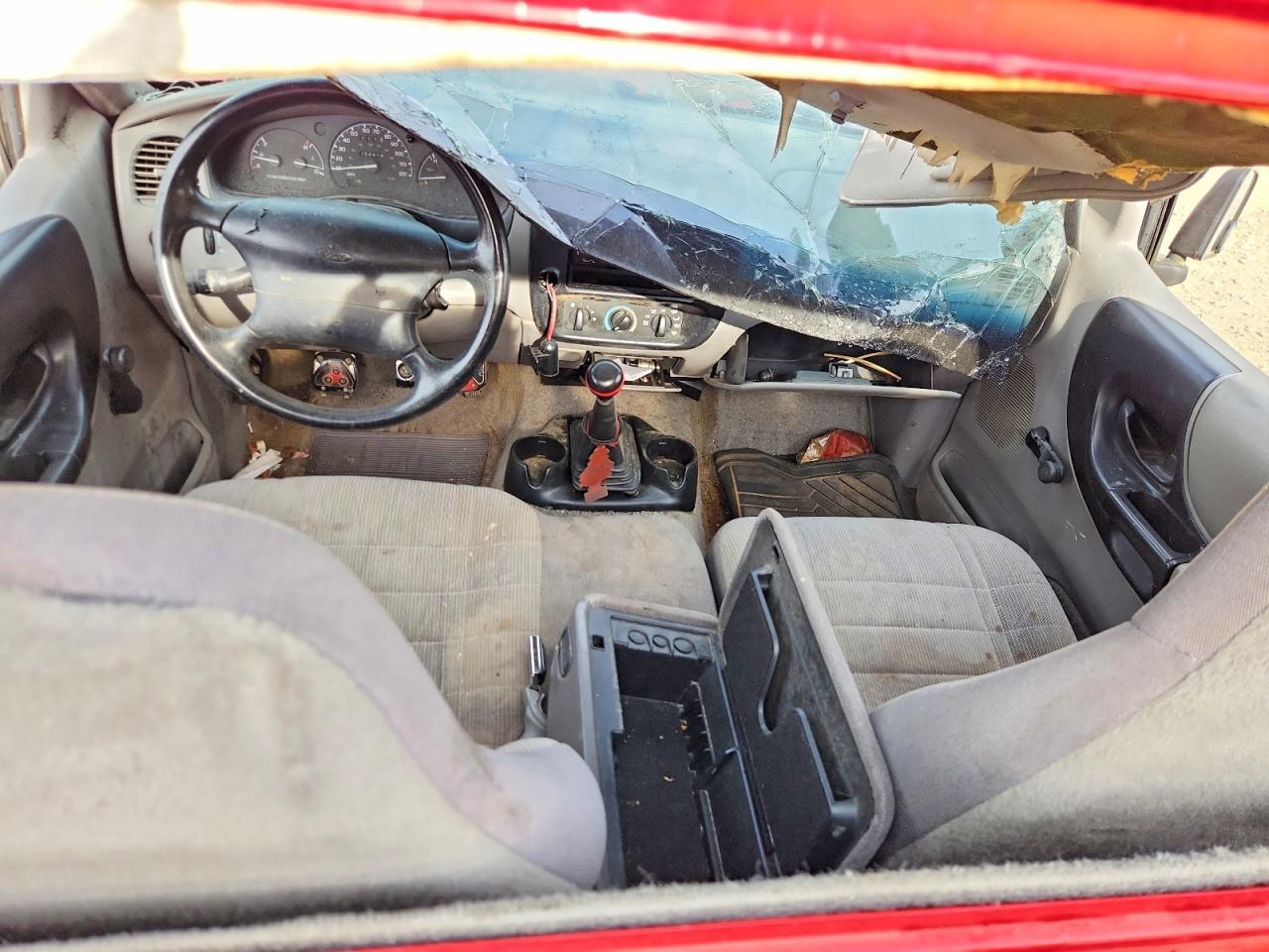 1996 Ford Ranger