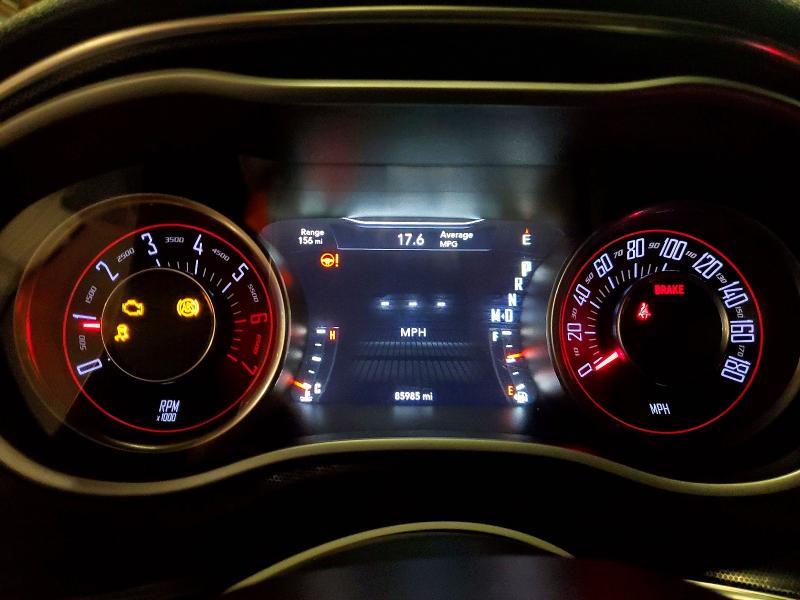 2016 Dodge Challenger r