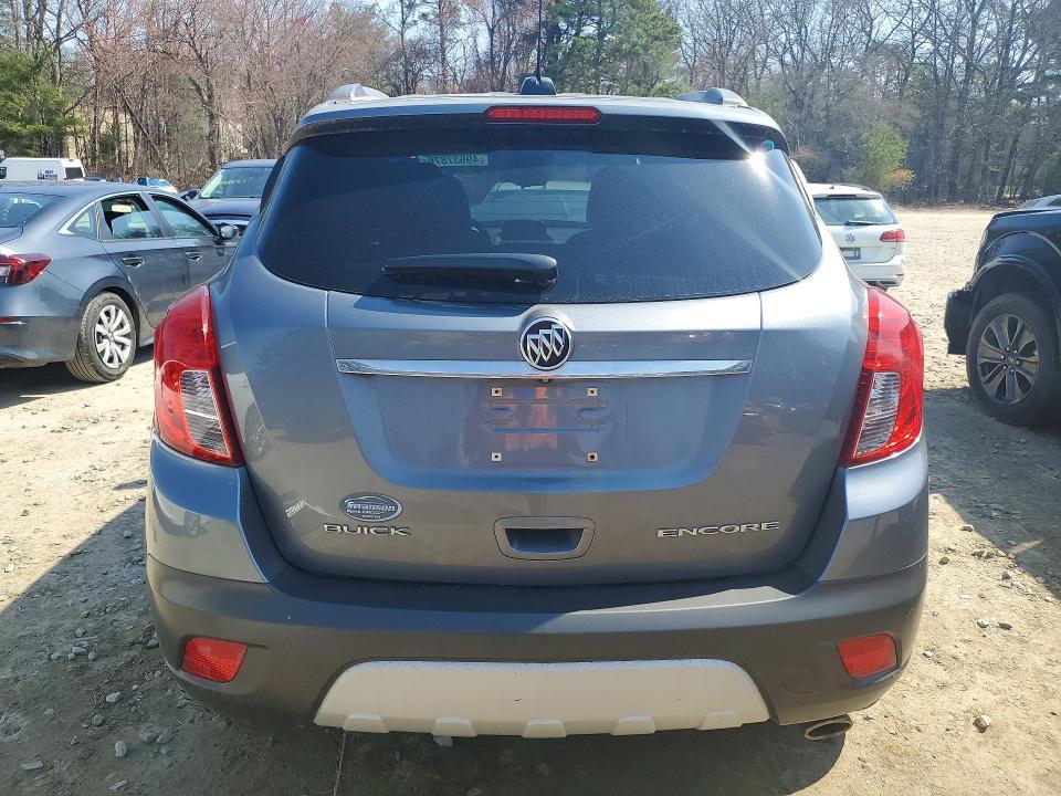 2015 Buick Encore